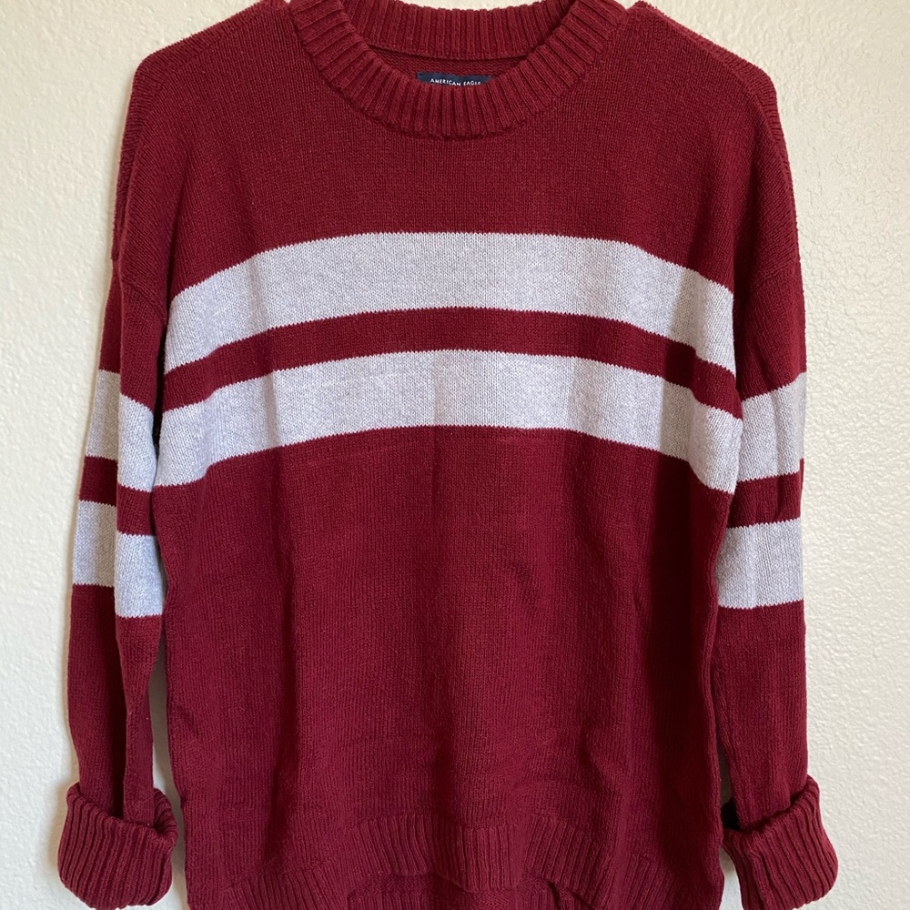 American Eagle Long Sleeve Top